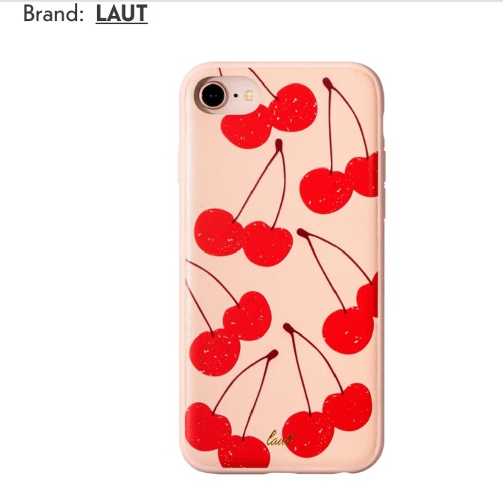 ISO!!!! Laut tutti grittier Iphone se 7/8 phone case